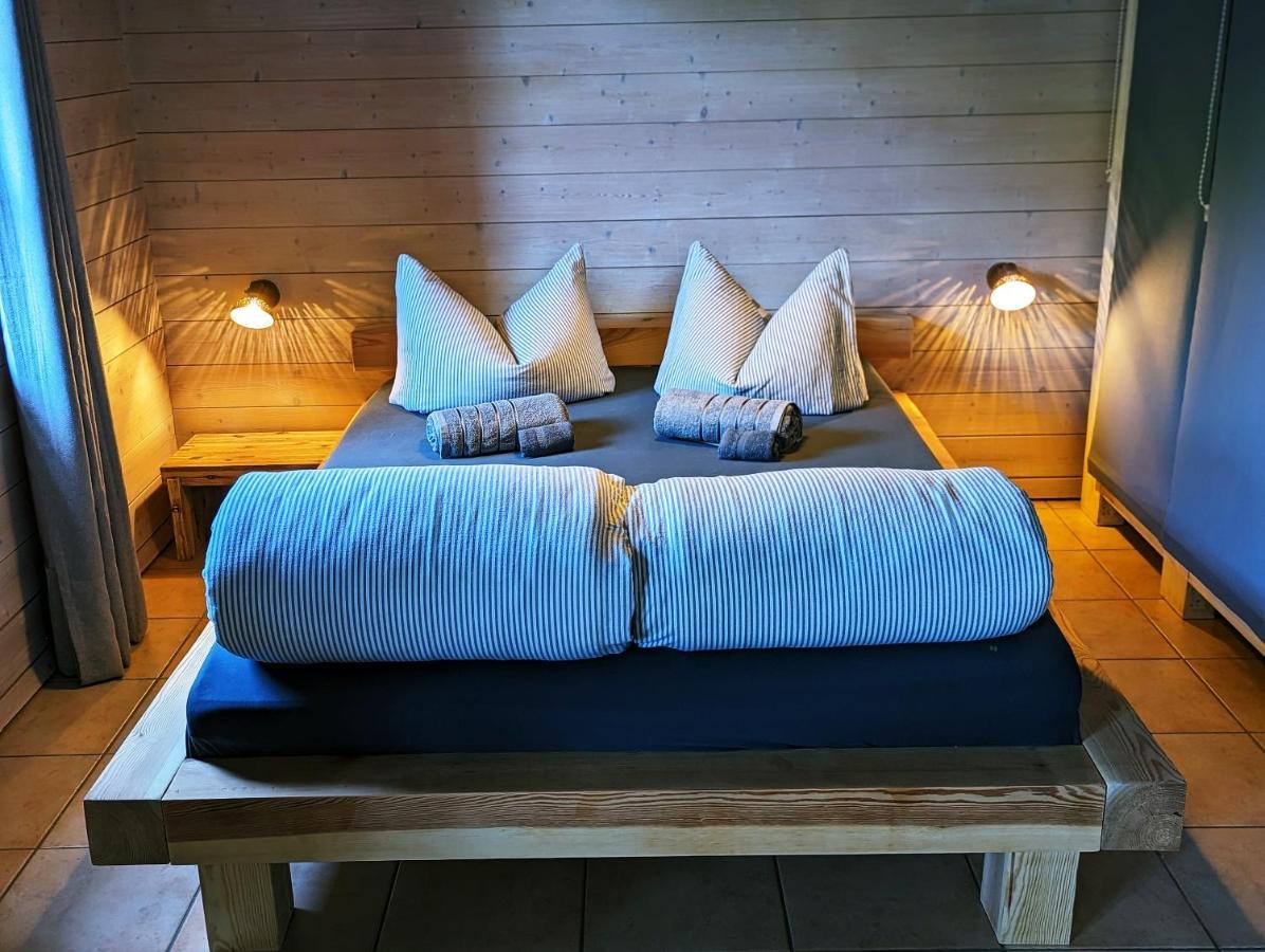 Ferienwohnung Bluetenzauber In Idyllischer Lage Naehe Bodensee Hilzingen Екстер'єр фото