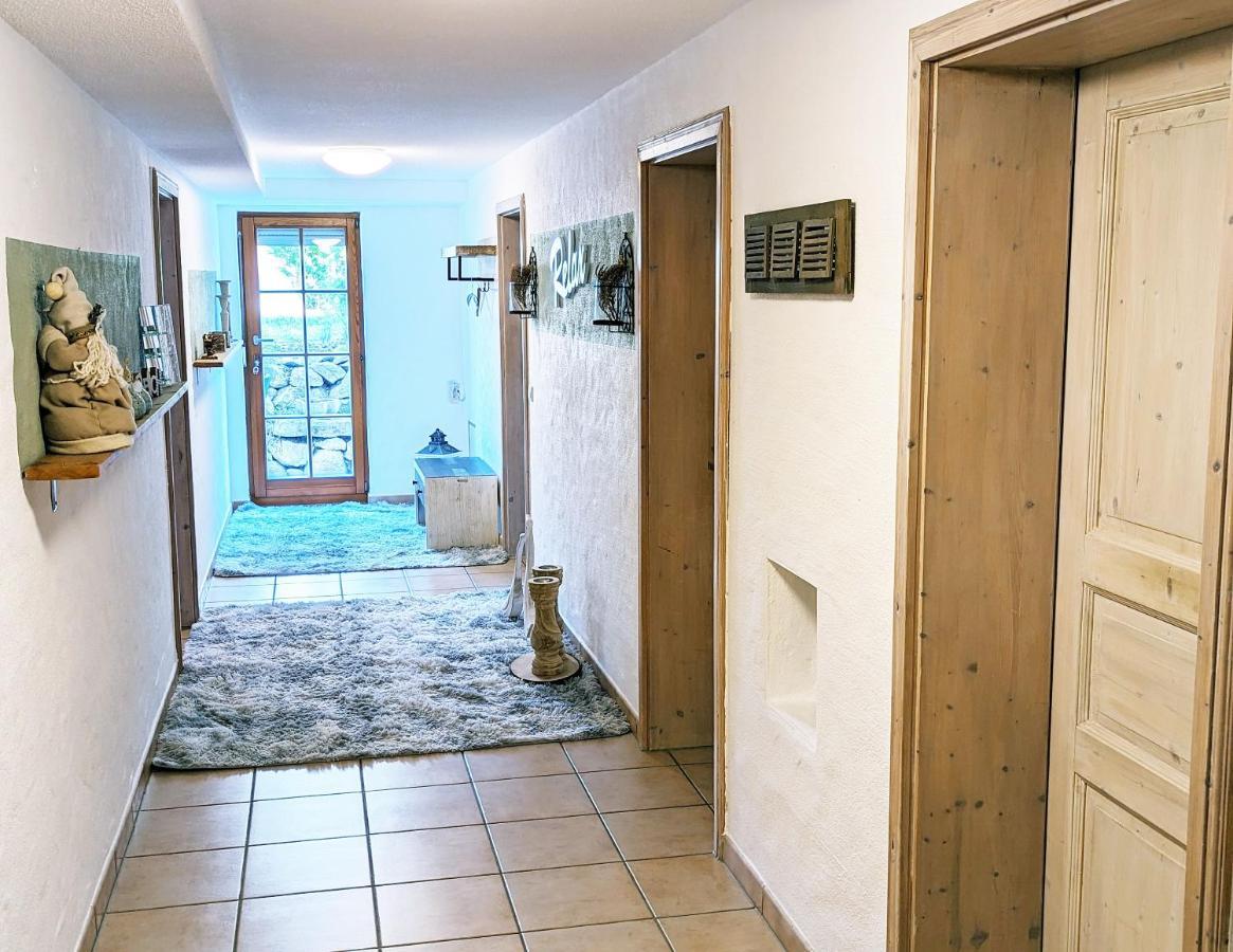 Ferienwohnung Bluetenzauber In Idyllischer Lage Naehe Bodensee Hilzingen Екстер'єр фото