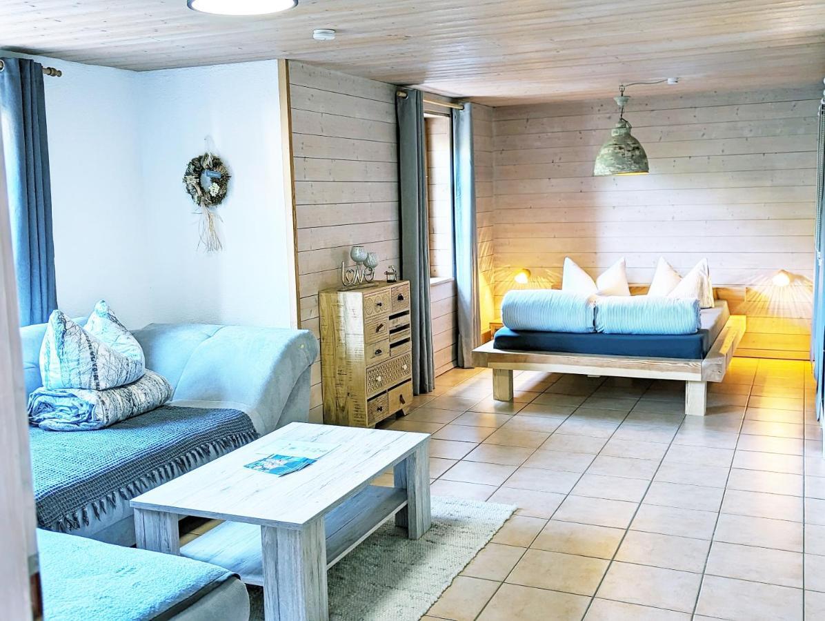 Ferienwohnung Bluetenzauber In Idyllischer Lage Naehe Bodensee Hilzingen Екстер'єр фото